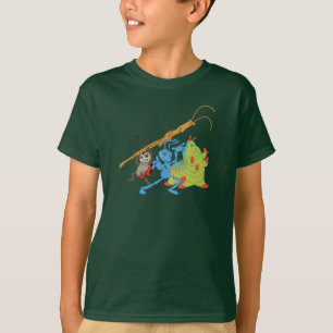 T-shirt Flik et Crew Disney