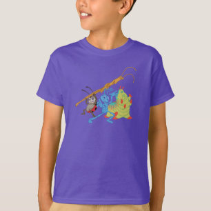 T-shirt Flik et Crew Disney