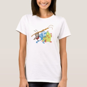 T-shirt Flik et Crew Disney