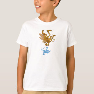 T-shirt Flik Kicks Hopper Disney