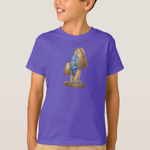 T-shirt Flik Kicks Hopper Disney