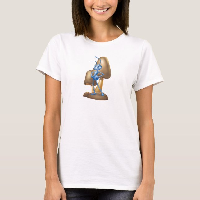 T-shirt Flik Kicks Hopper Disney (Devant)