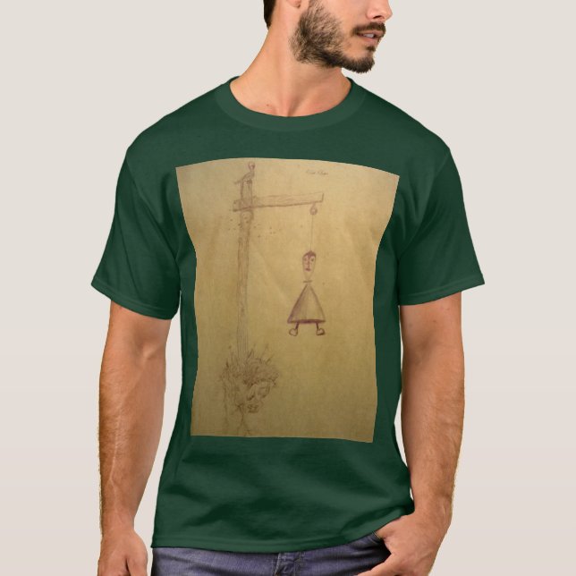 T-shirt Flim Flam (Devant)