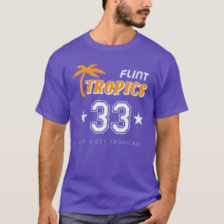 T-shirt Flint Tropics All Star