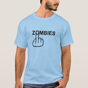 T-shirt Flip de Zombie