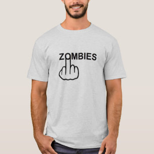 T-shirt Flip de Zombie