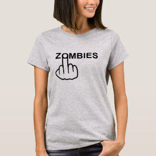 T-shirt Flip de Zombie