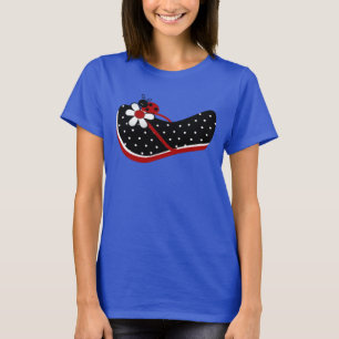 T-shirt Flip Flop