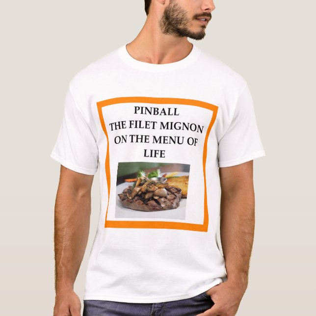 T-SHIRT FLIPPER (Devant)