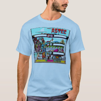 T-shirt Flipper aztèque