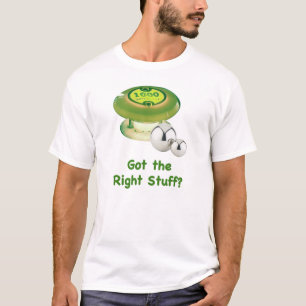 T-shirt Flipper droit de substance