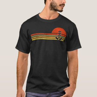 T-shirt Flipper rétro vintage
