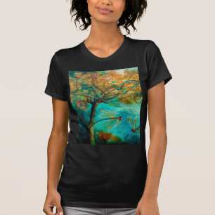 T-shirt Flirt de libellule