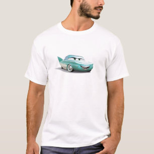 T-shirt Flo Disney