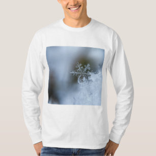 T-shirt Flocon de neige Icy