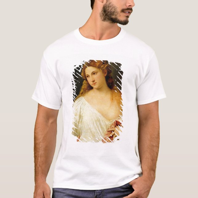 T-shirt Flora (Devant)