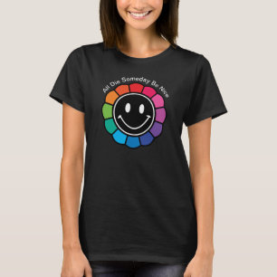 T-shirt Floraison de SmileSmile