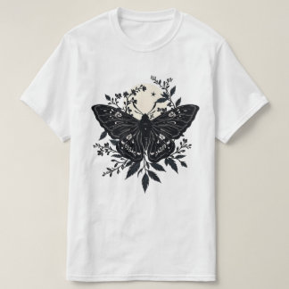 T-shirt Floraisons Nocturnes
