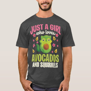 T-shirt Floral Forêt Amoureux des animaux filles femmes mi
