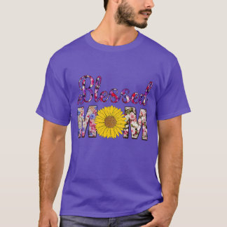 T-shirt Floral Mama 6