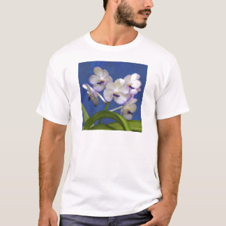 T-shirt Floral Plante Colorful Photographie Art