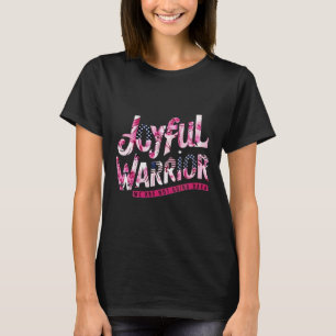 T-shirt Floral Us Drapeau Joyeux Guerrier Nous Ne Retourno