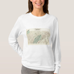 T-shirt Flore de Penn