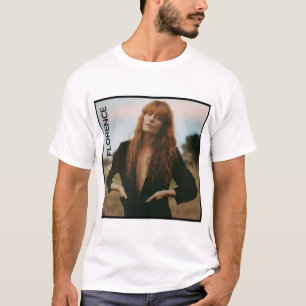T-shirt florence et la machine