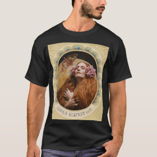 T-SHIRT FLORENCE ET LA MACHINE DANSE FIENT LES FILLES CONT