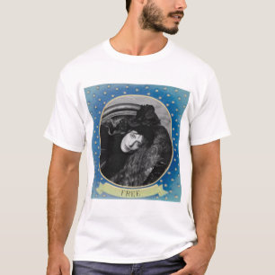 T-shirt florence et la machine libre