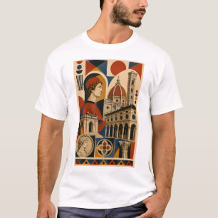 T-shirt Florentine Renaissance