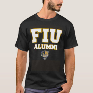 T-shirt Florida International FIU Panthers Alumni