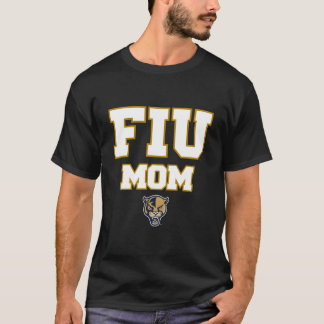 T-shirt Florida International Fiu Panthers Maman
