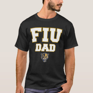 T-shirt Florida International FIU Panthers Papa