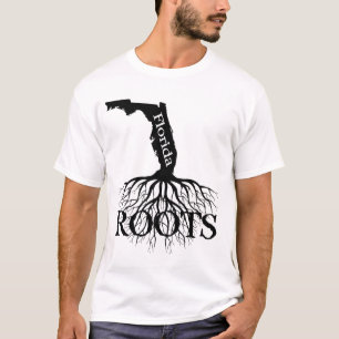 T-shirt Florida State Racines Chemise femme ou homme