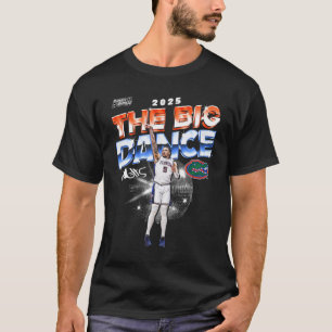 T-shirt Florida Will Richard Ncaa Final Four 2025 Hommes S