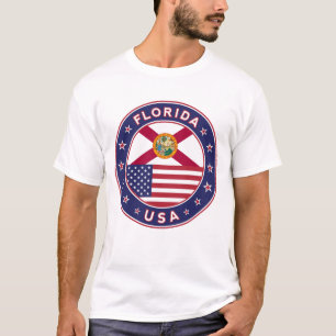 T-shirt Floride