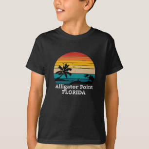 T-shirt FLORIDE D'Alligator Point