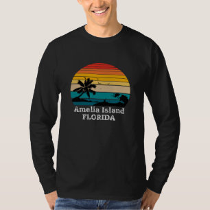 T-shirt FLORIDE DE L'Ile Amelia