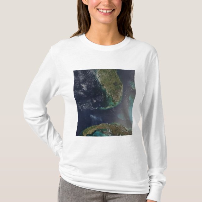 T-shirt Floride et Cuba (Devant)