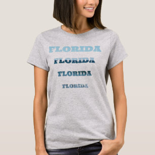 T-shirt Floride Floride Floride Floride Floride