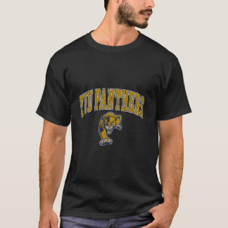 T-shirt Floride International Golden Panthers Arch over