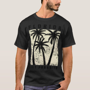 T-shirt Floride Lost Paradise