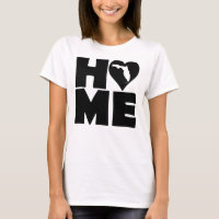 T-Shirt Floride Maison du Cœur d'État