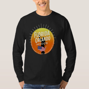 T-shirt Floride Mormon mission missionnaire Lds Orlando