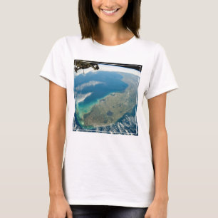 T-shirt Floride Oblique, Sur La Côte Sud-Est