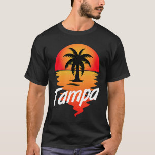 T-shirt Floride Tampa