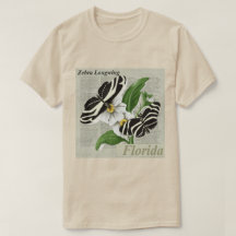 Floride Zebra Longwing