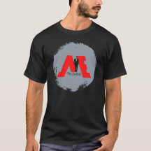 FloState Design "ME" Homme Érudemment rouge, gris