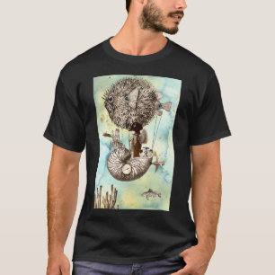 T-shirt Flotilla - Claude & Blowfish